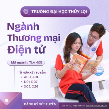 Vì sao nên chọn học Ngành Thương mại điện tử?